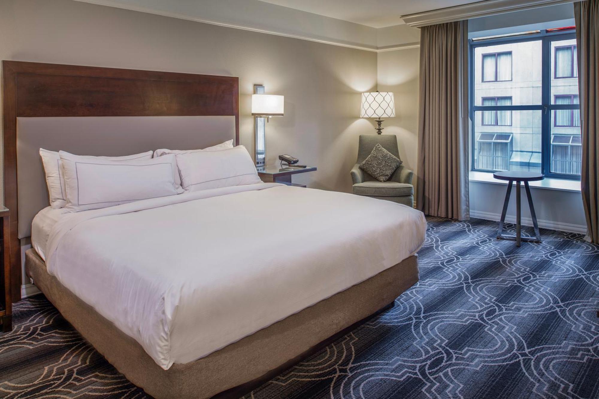 St. Louis Union Station Hotel, Curio Collection By Hilton Экстерьер фото