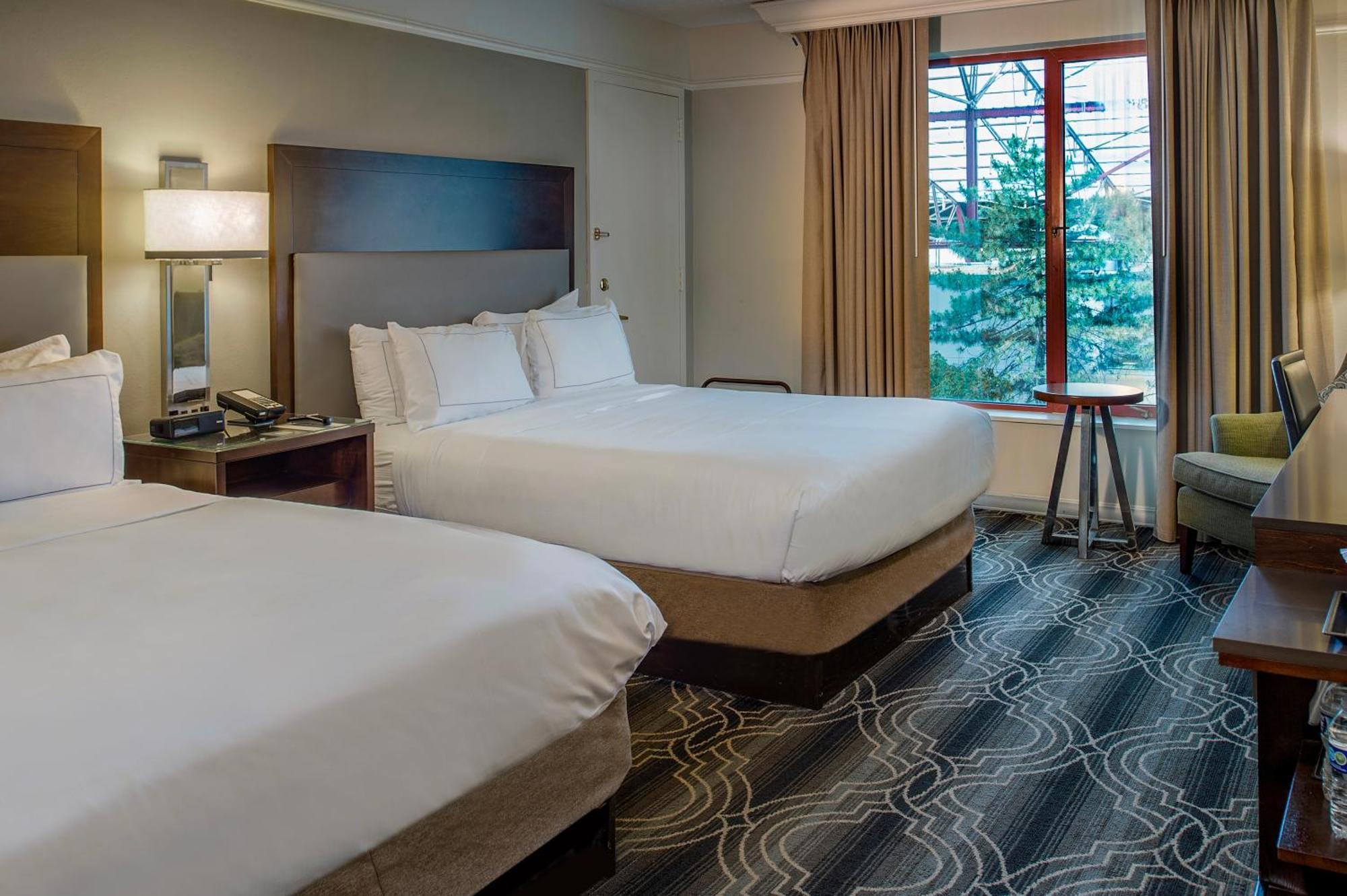 St. Louis Union Station Hotel, Curio Collection By Hilton Экстерьер фото