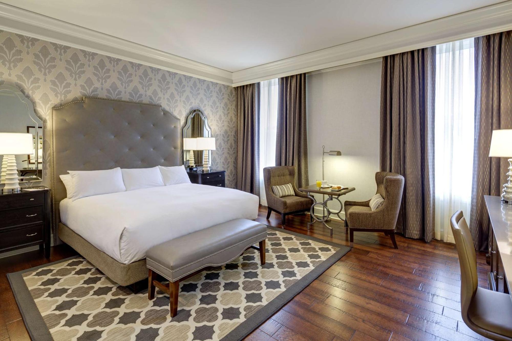 St. Louis Union Station Hotel, Curio Collection By Hilton Экстерьер фото