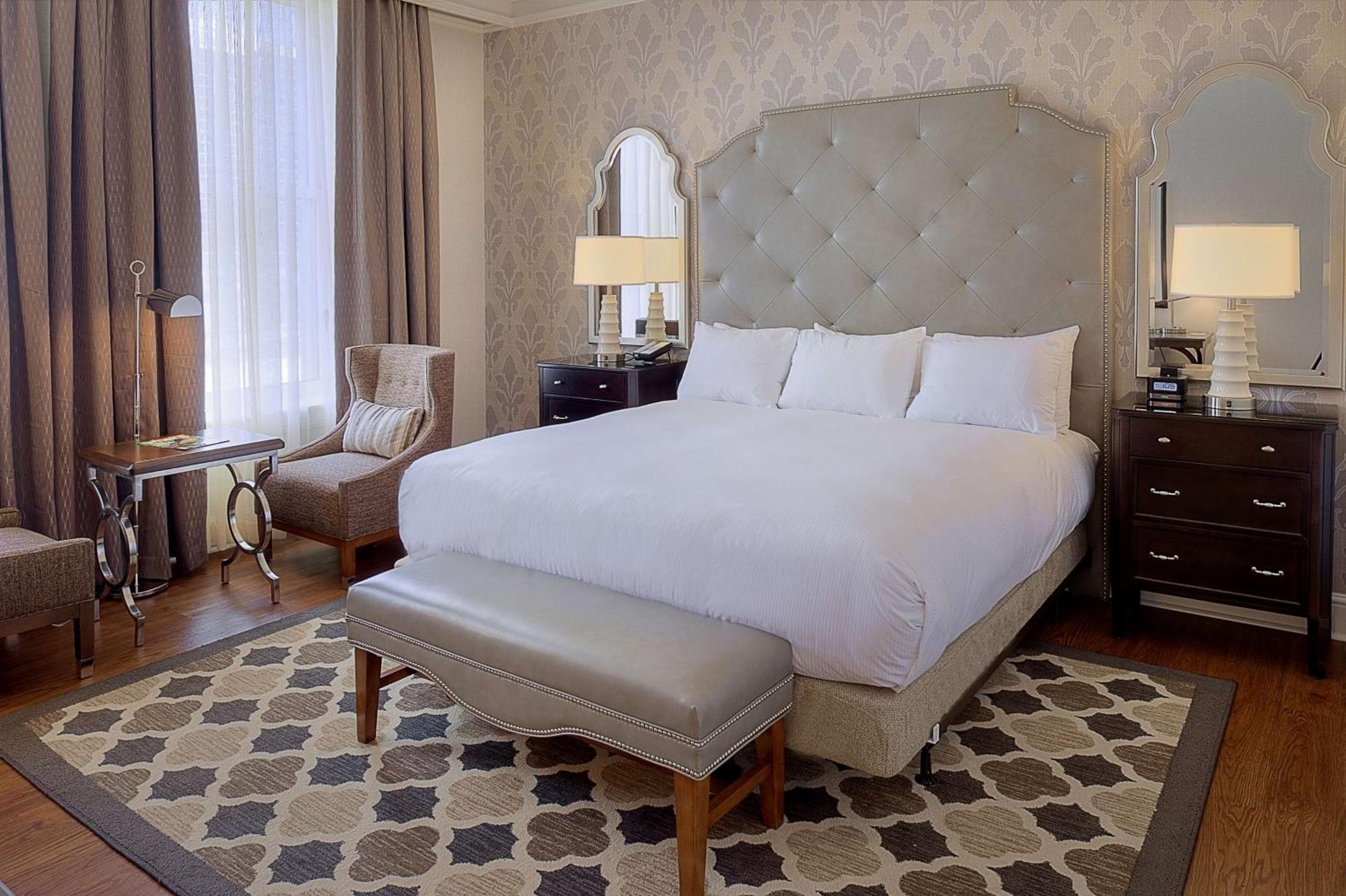St. Louis Union Station Hotel, Curio Collection By Hilton Экстерьер фото
