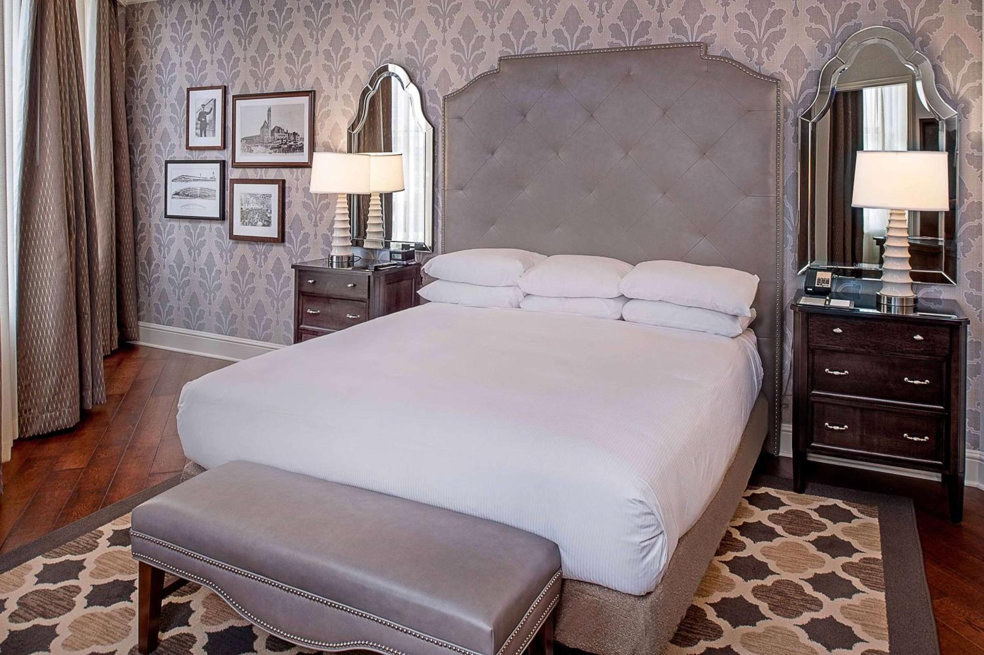 St. Louis Union Station Hotel, Curio Collection By Hilton Экстерьер фото