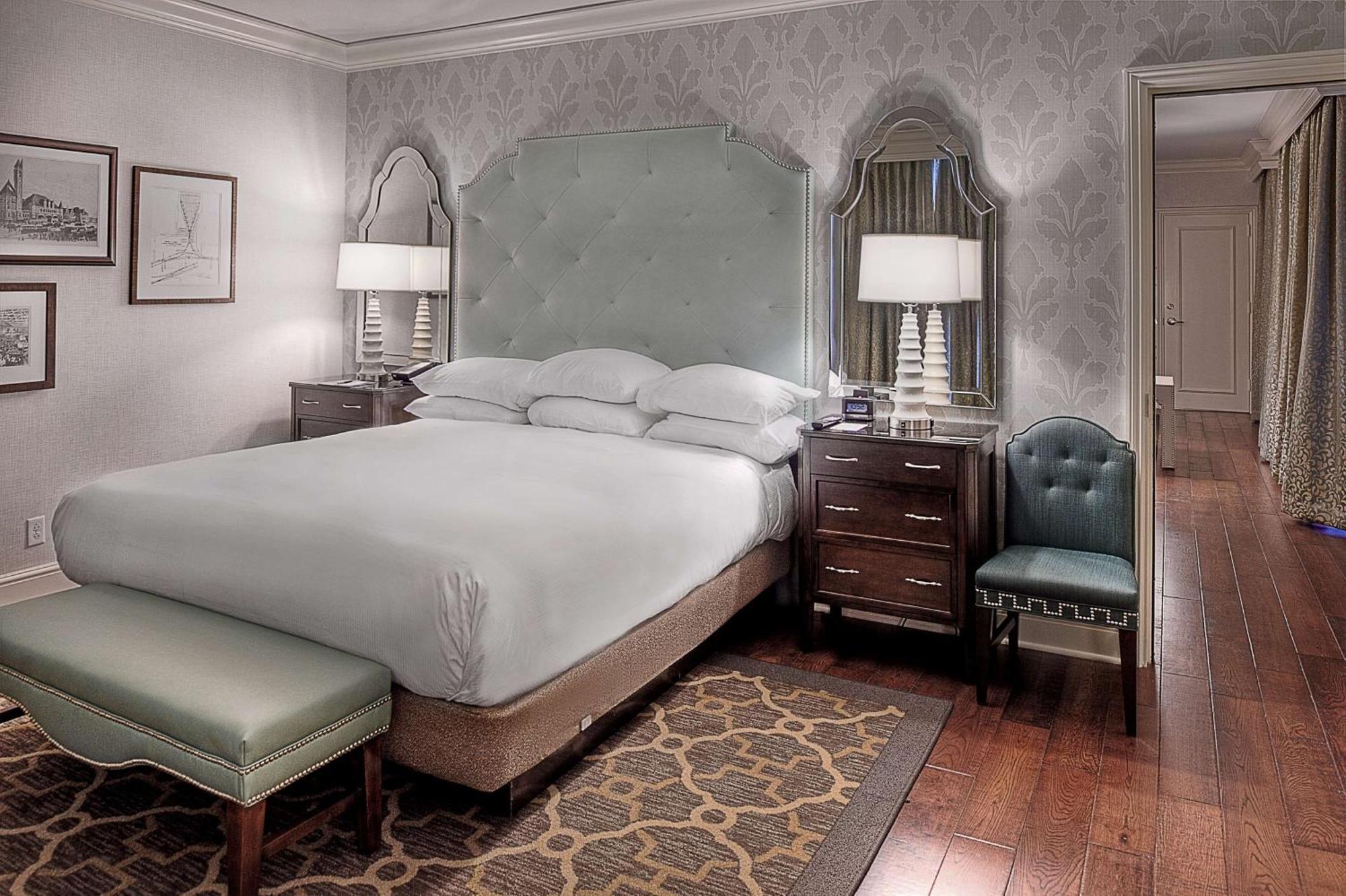 St. Louis Union Station Hotel, Curio Collection By Hilton Экстерьер фото