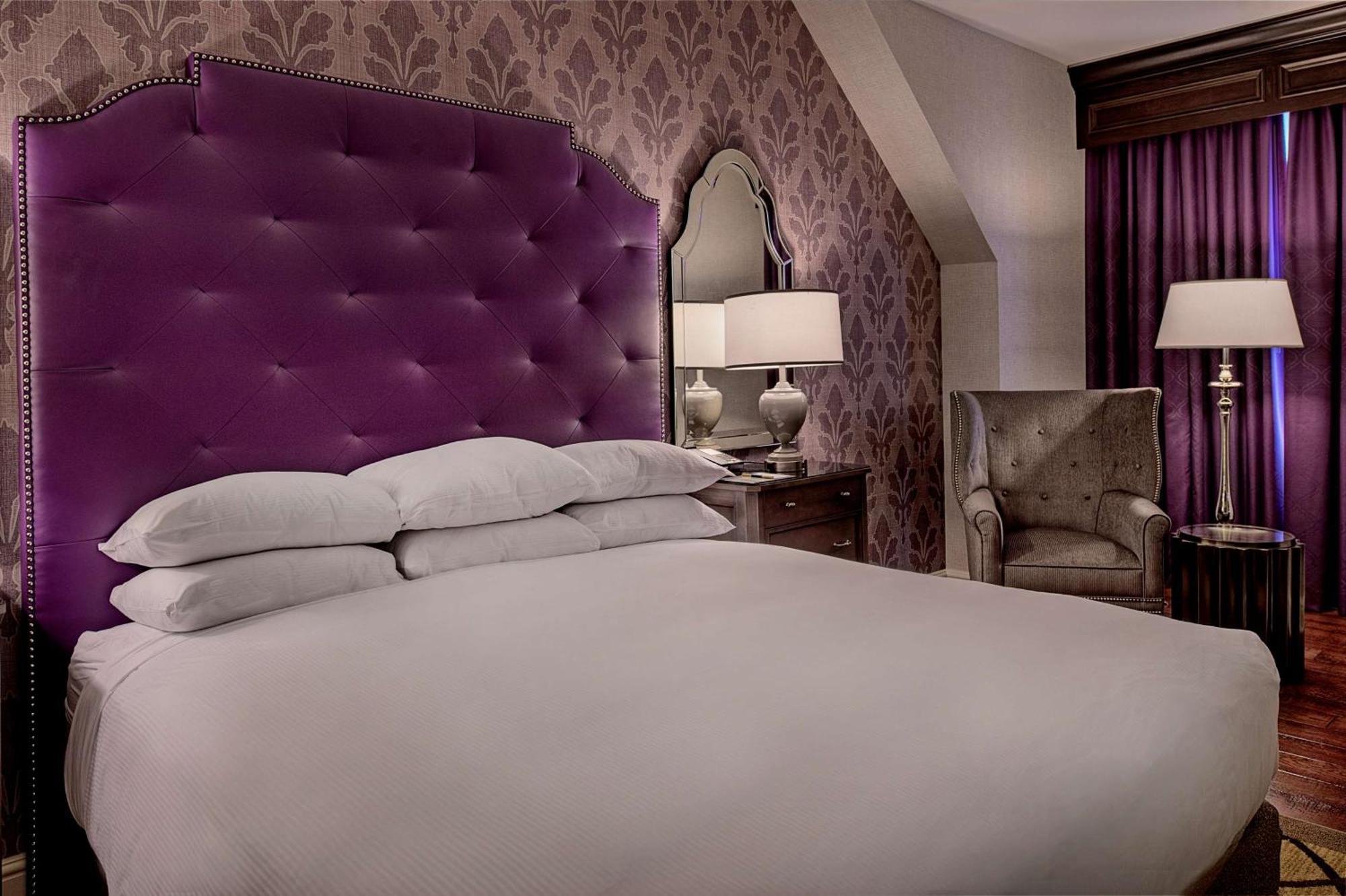 St. Louis Union Station Hotel, Curio Collection By Hilton Экстерьер фото