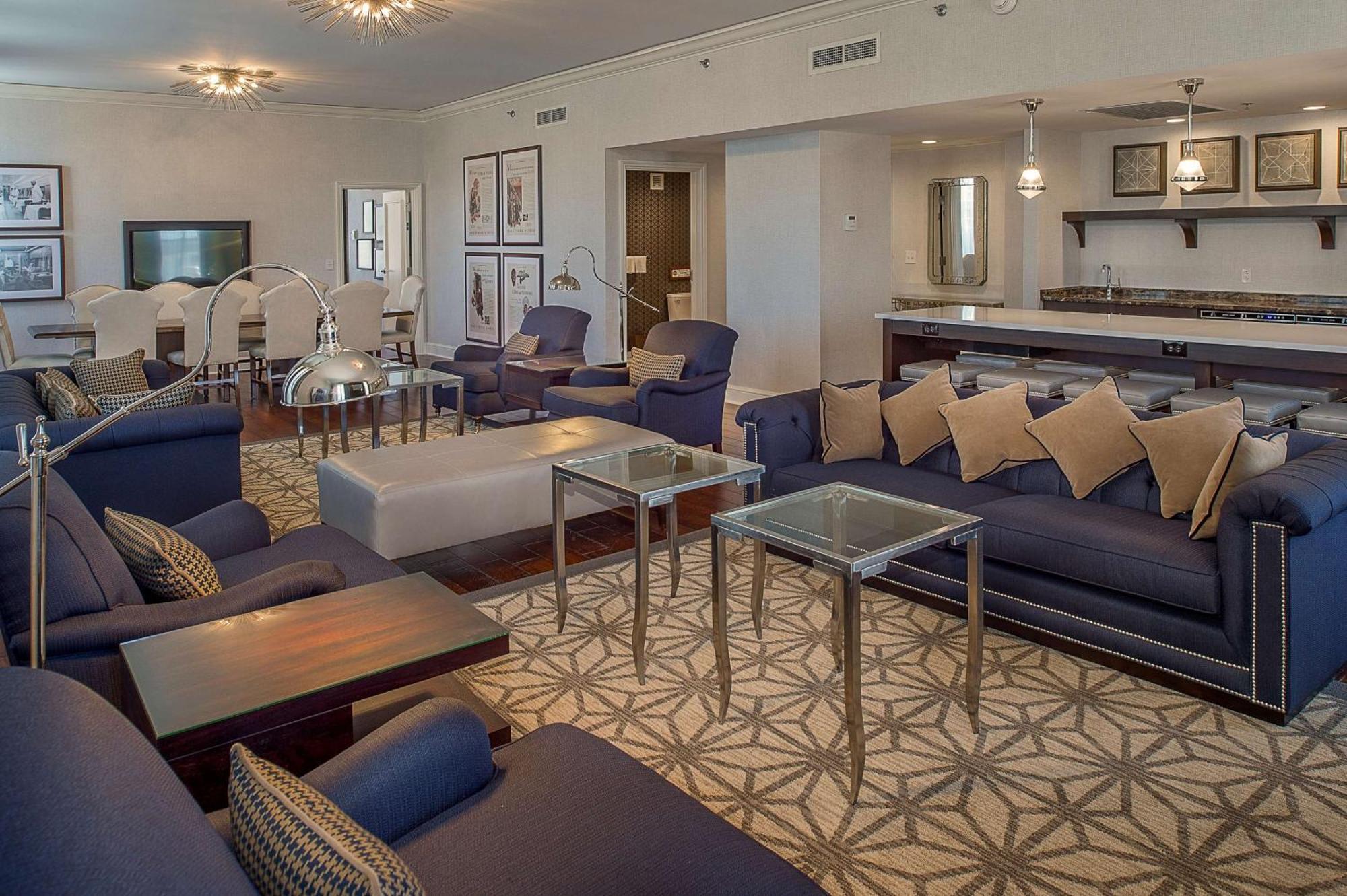 St. Louis Union Station Hotel, Curio Collection By Hilton Экстерьер фото