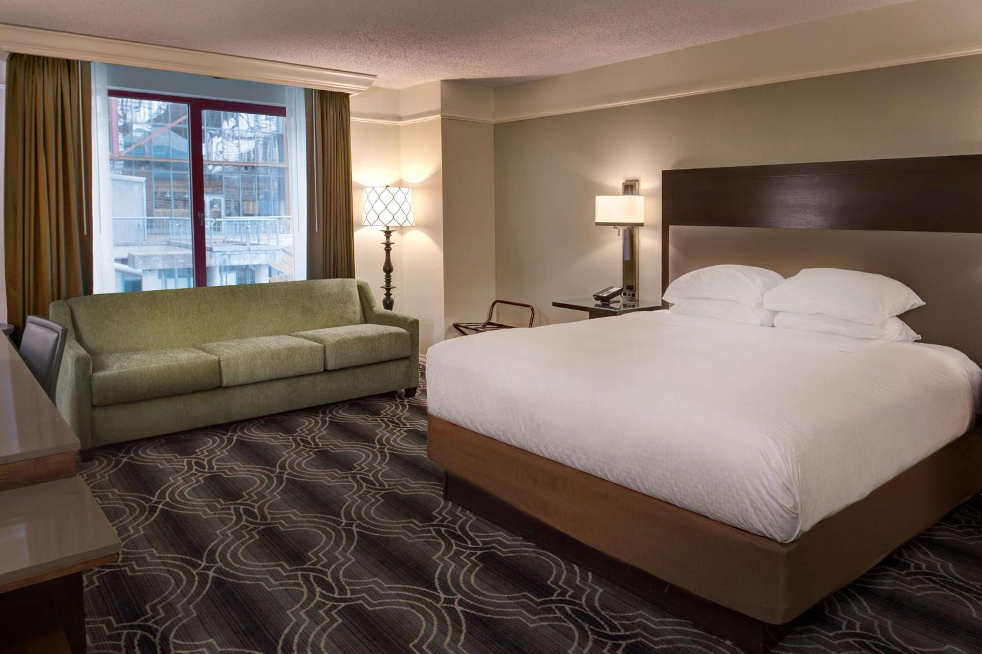 St. Louis Union Station Hotel, Curio Collection By Hilton Экстерьер фото