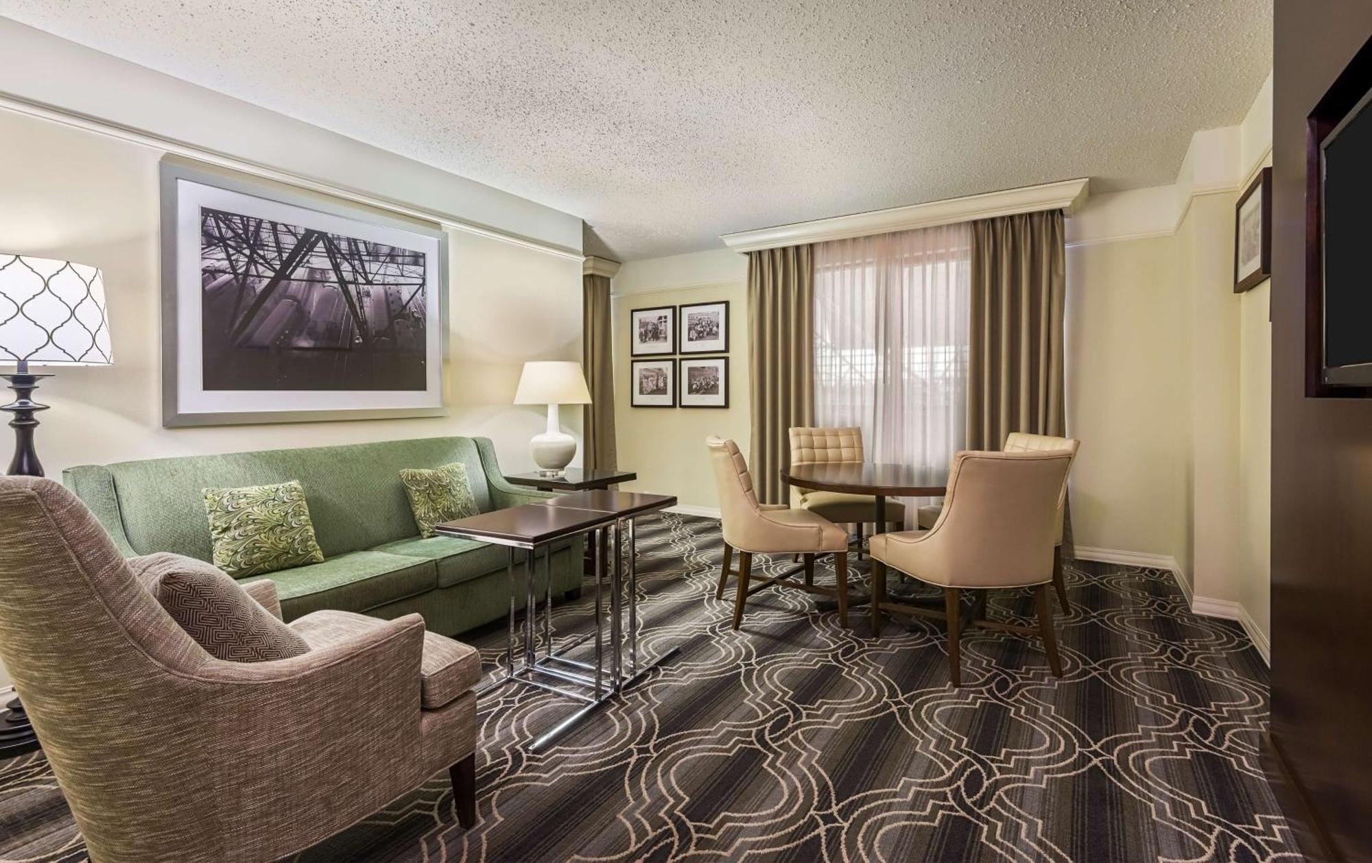 St. Louis Union Station Hotel, Curio Collection By Hilton Экстерьер фото