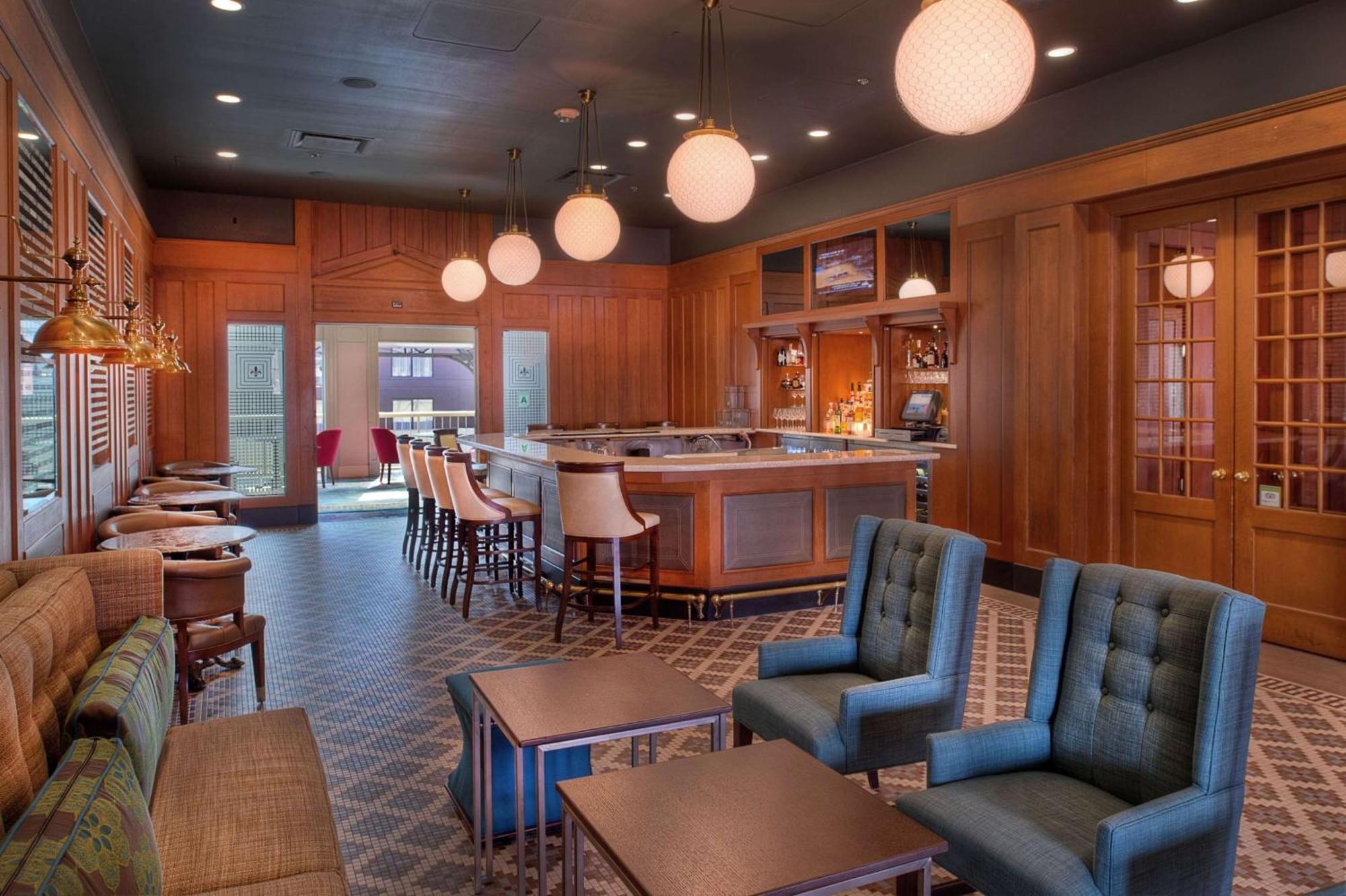 St. Louis Union Station Hotel, Curio Collection By Hilton Экстерьер фото