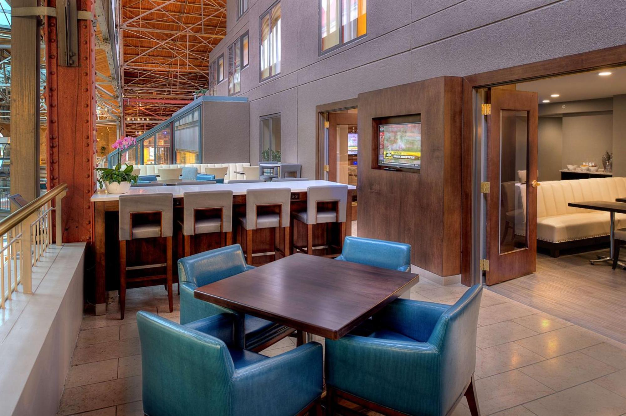St. Louis Union Station Hotel, Curio Collection By Hilton Экстерьер фото
