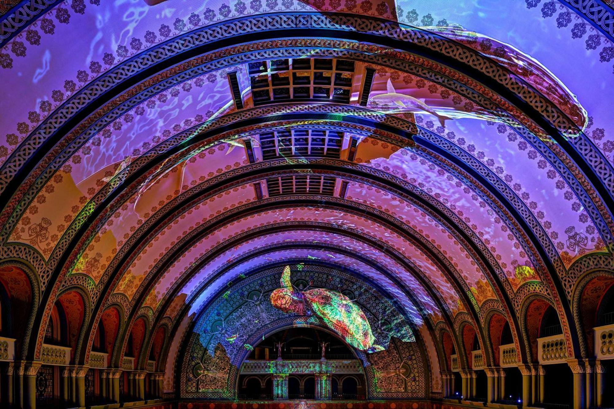 St. Louis Union Station Hotel, Curio Collection By Hilton Экстерьер фото