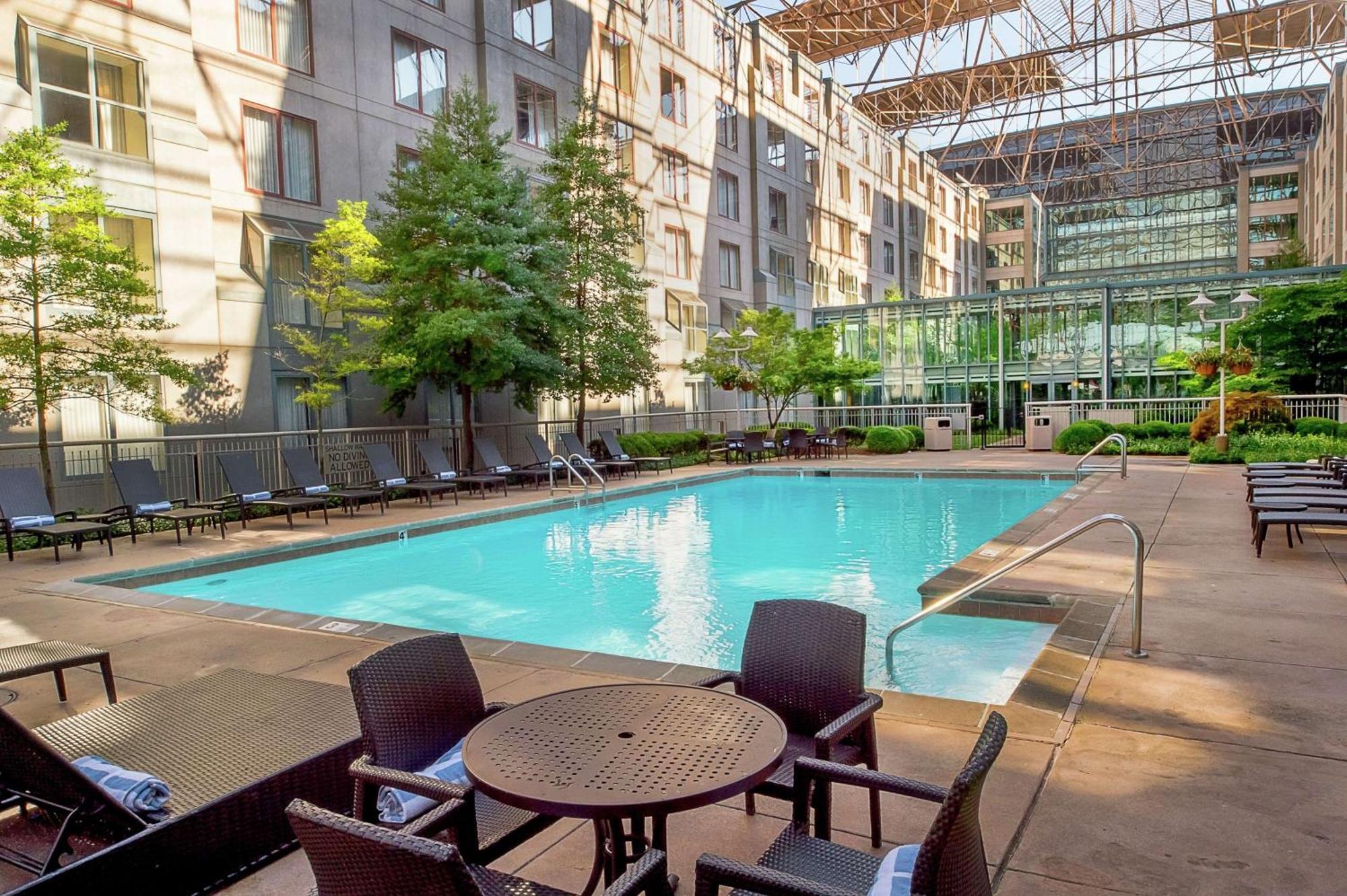 St. Louis Union Station Hotel, Curio Collection By Hilton Экстерьер фото